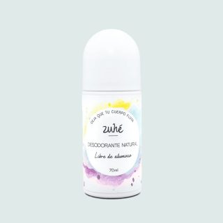 Desodorante Natural – Niños y Niñas