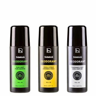 Surtido 3 Desodorantes para Hombre