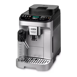 DeLonghi Bandeja de Goteo Plateada AS00009019 - Recambio Original ECAM320 Magnifica