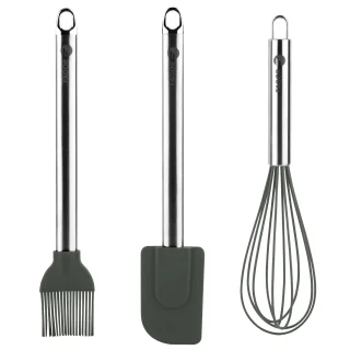 FAGOR Set de 3 piezas utensilios MELIER