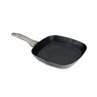 ALZA GREEN PLUS asador aluminio 28x28 cm.