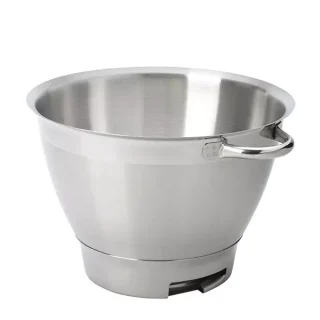 Kenwood recipiente de acero inoxidable Chef Elite KAT521SS