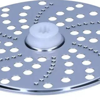 Kenwood Disco de corte rallador fino - Recambio Procesador alimentos Multipro KW666531