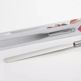 Kenwood espátula recta de acero inoxidable AS00002750