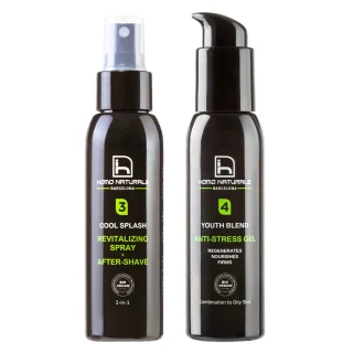 Spray Revitalizante + Gel o Crema Antiedad