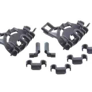 Soportes adaptables cesto lavavajillas Bosch, Siemens, Balay 00428344