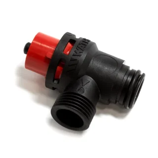 Válvula seguridad de caldera 1/2 3bar - mts