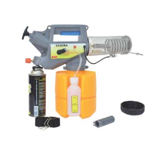Termonebulizadora Portatil a Gas Lhaura x 2 litros