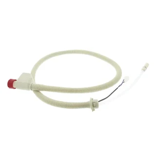 Electrolux tubo entrada de agua con aquastop lavavajillas 1475mm. 140180589016