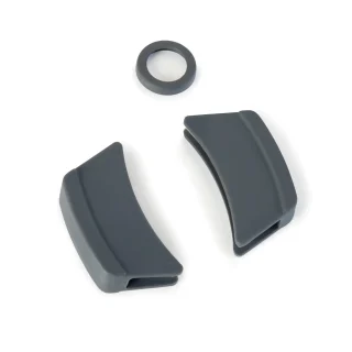 LACOR Asas silicona GrisPlus R25917G