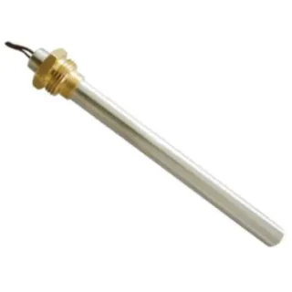 Resistencia estufa pellet 140mm x 9.9mm 270W HT62647