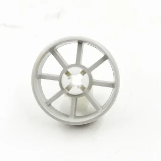 Rueda cesto lavavajillas Fagor, Edesa VE2A000J0