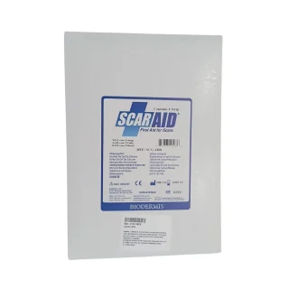 ScarAid Tira de Silicona para Cicatriz Cesárea o mini Lipectomía