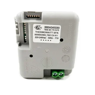 Termostato caldera Ariston (sin eje) 000342403203