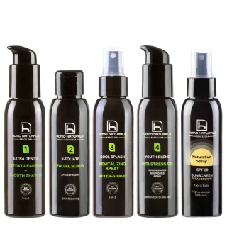 Tratamiento facial + Protector solar