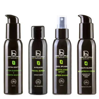 Tratamiento Facial 4 Pasos