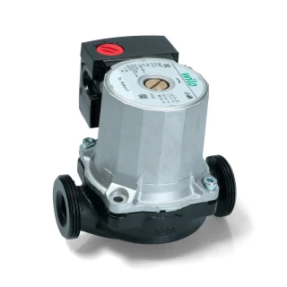 Bomba de caldera rs25/4-3 pr 180 9 wilo