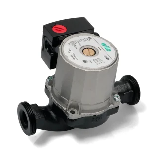Bomba de caldera rs25/6-3 pr 180 9 wilo