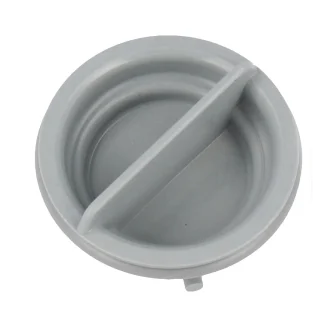 Whirlpool, Indesit Tapón de sal lavavajillas 482000031798