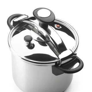 ALZA MELISA olla a presión tradicional 14 litros