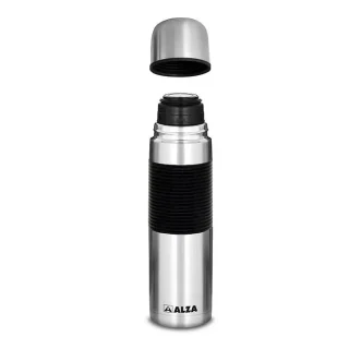 ALZA BASIC termo liquidos inox 750 ml.