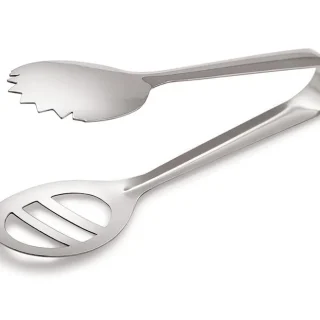 ALZA BASIC pinza frituras 21 cm.