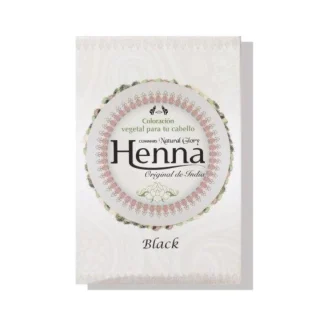 Tintura Semipermanente Henna En Polvo 50grs Commar