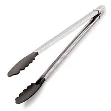 ALZA BASIC pinza plancha nylon 30 cm.