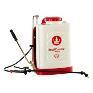 Fumigadora Manual La Activa 20 Litros RoyalCondor