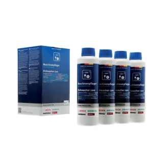Bosch producto limpiador para lavavajillas 4 unidades 00311997