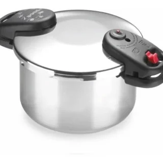 ALZA SPACE olla a presión super-rápida 4 litros