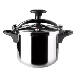 Lacor olla con tapa Garinox Genius 6L 71906