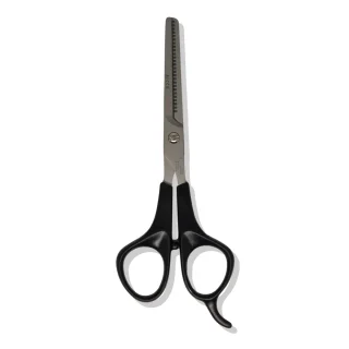 Tijera Esculpidora Plateada Ricco