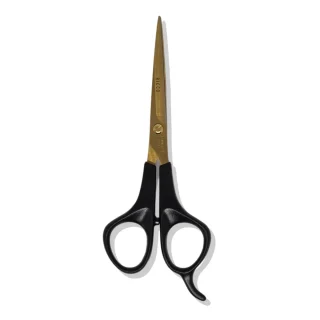 Tijera Corte Dorada 6.5 9612 Agv Ricco