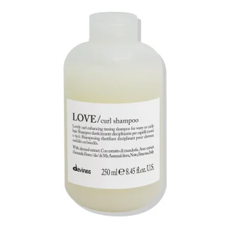 Shampoo Rizos Essential Love Curl Davines