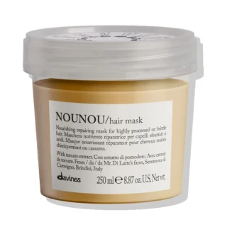 Máscara Nutritiva Reparadora Essential Nounou Davines