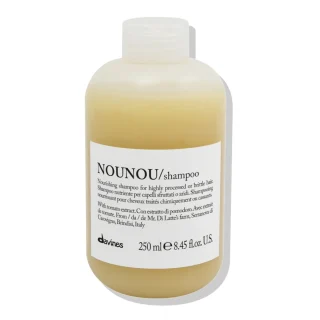 Shampoo Nutritivo Reparador Essential Nounou Davines