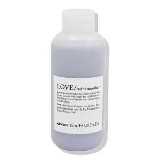 Crema De Peinar Rizos Anti Frizz Essential Love Smoothing Davines