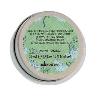 Cera Fijación Media More Inside Davines