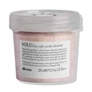Exfoliante Essential Solu Davines