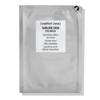 Parches Contorno De Ojos Hidrogel Sublime Comfort Zone
