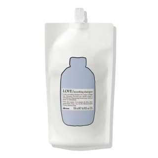 Refill Shampoo Anti Frizz Essential Love Smoothing Davines
