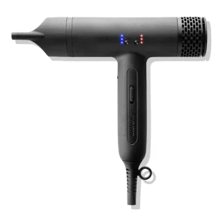 Secador Anemos Negro Elchim