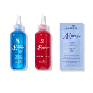 Permanente Aenergy 1 Cabellos Naturales Elgon