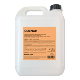 Acondicionador Reconstructor Cremoso Quench 5 Litros Elgon
