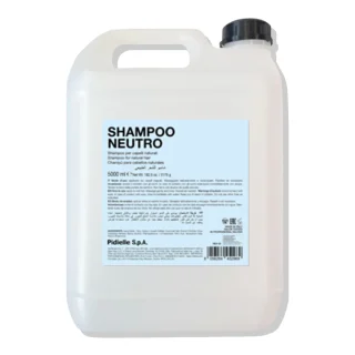Shampoo Neutro Tanika 5 Litros Elgon