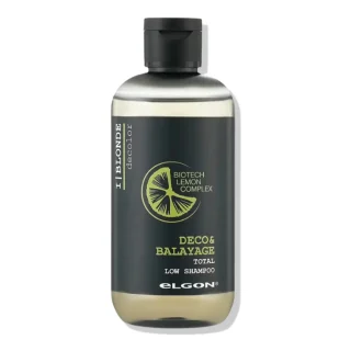 Shampoo Deco Balayage Cabellos Decolorados Elgon