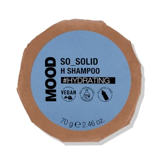 Shampoo Barra Hidratante So Solid Mood