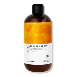 Shampoo Suncare Cactus Colorcare Elgon