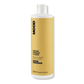 Shampoo Hidratante Cabello y Cuerpo Suncare Mood
